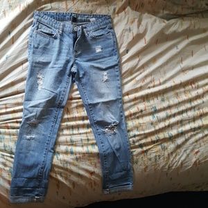 GAP boyfriend jeans